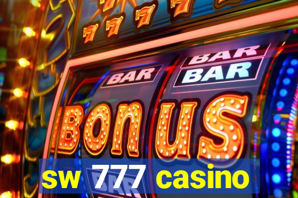 sw 777 casino